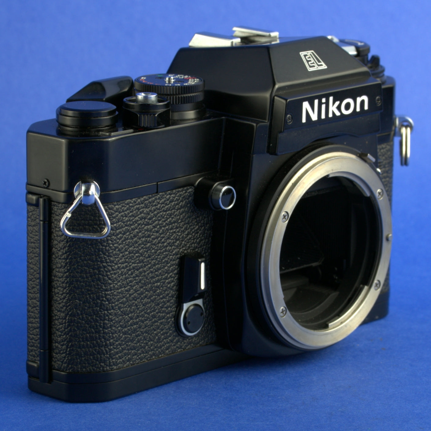 Nikon EL2 Film Camera Body Beautiful Condition