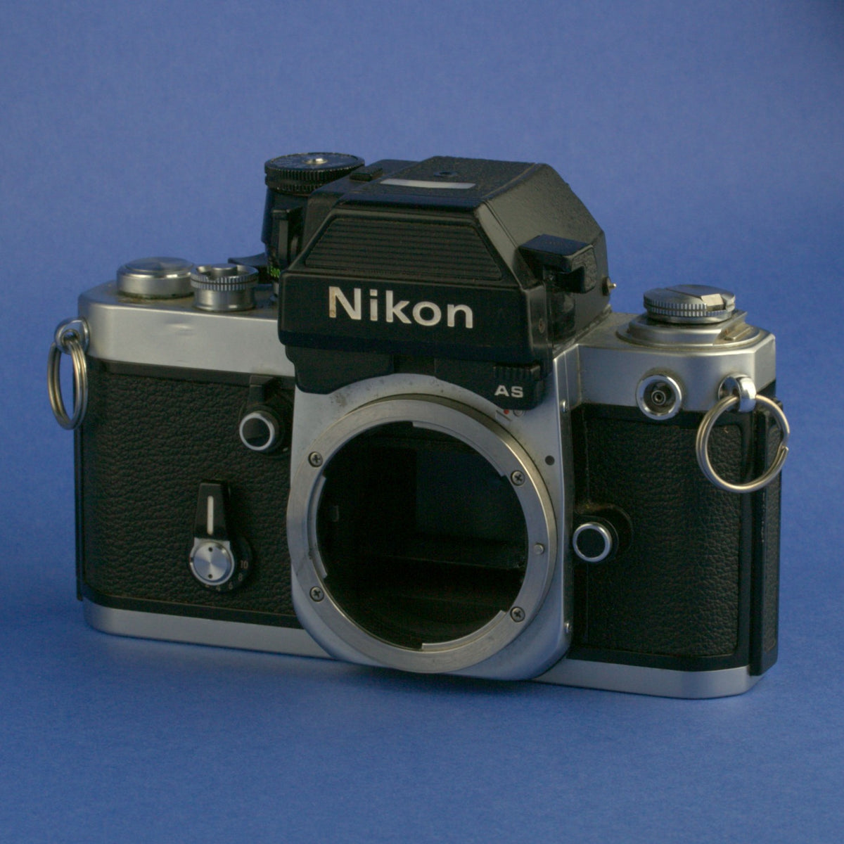 Nikon F2AS Film Camera Body