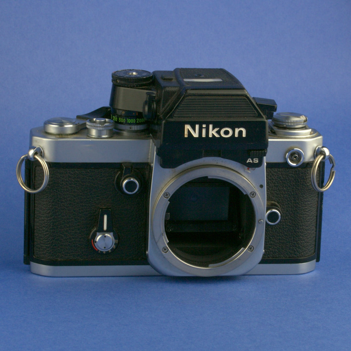 Nikon F2AS Film Camera Body