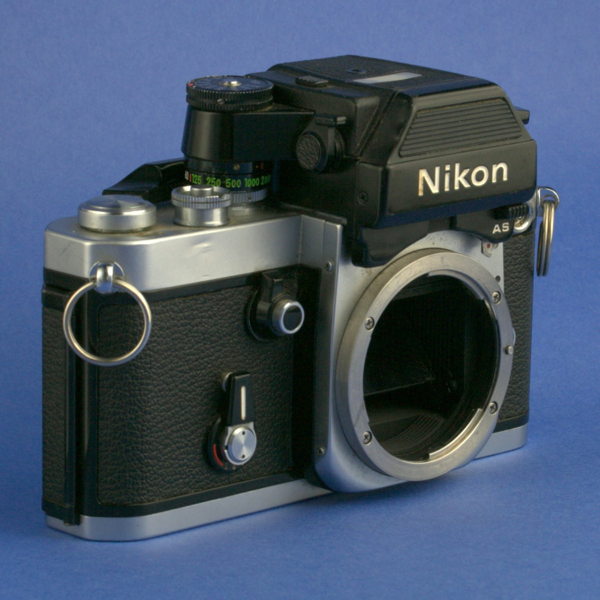 Nikon F2AS Film Camera Body