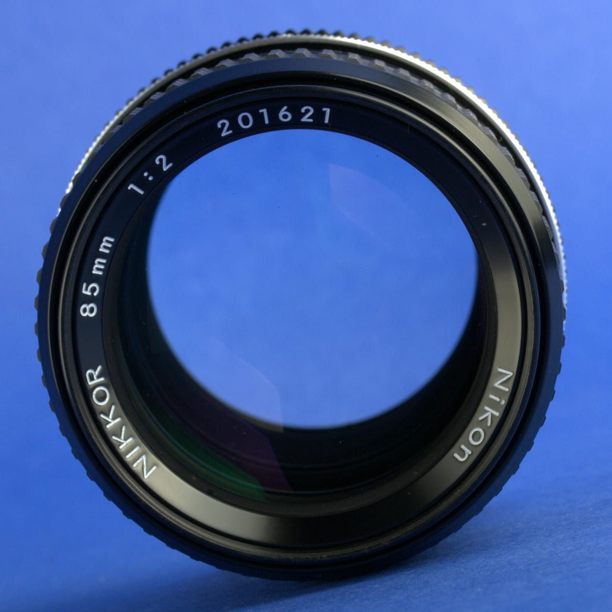 Nikon Nikkor 85mm F2 Ai Lens Mint Condition