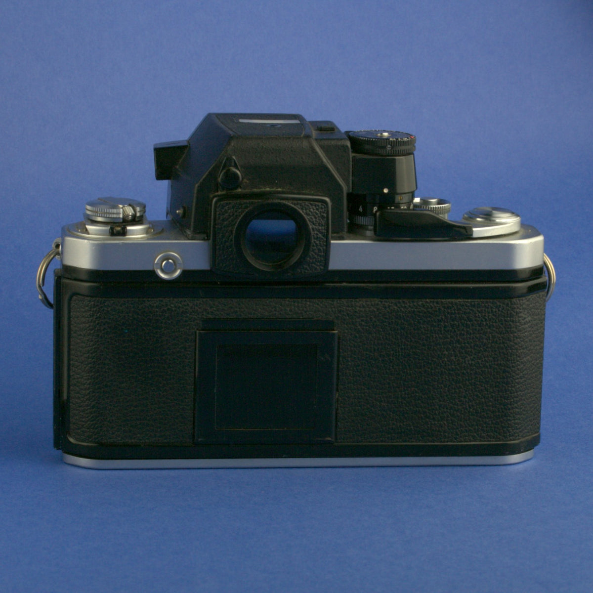 Nikon F2AS Film Camera Body