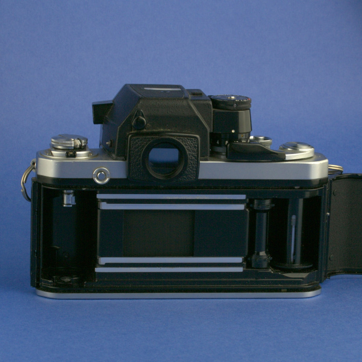 Nikon F2AS Film Camera Body
