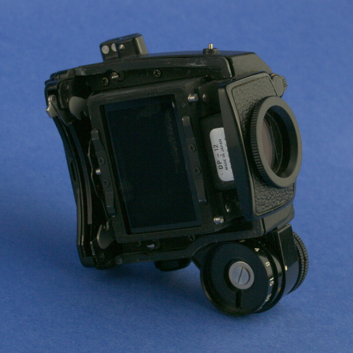 Nikon F2AS Film Camera Body