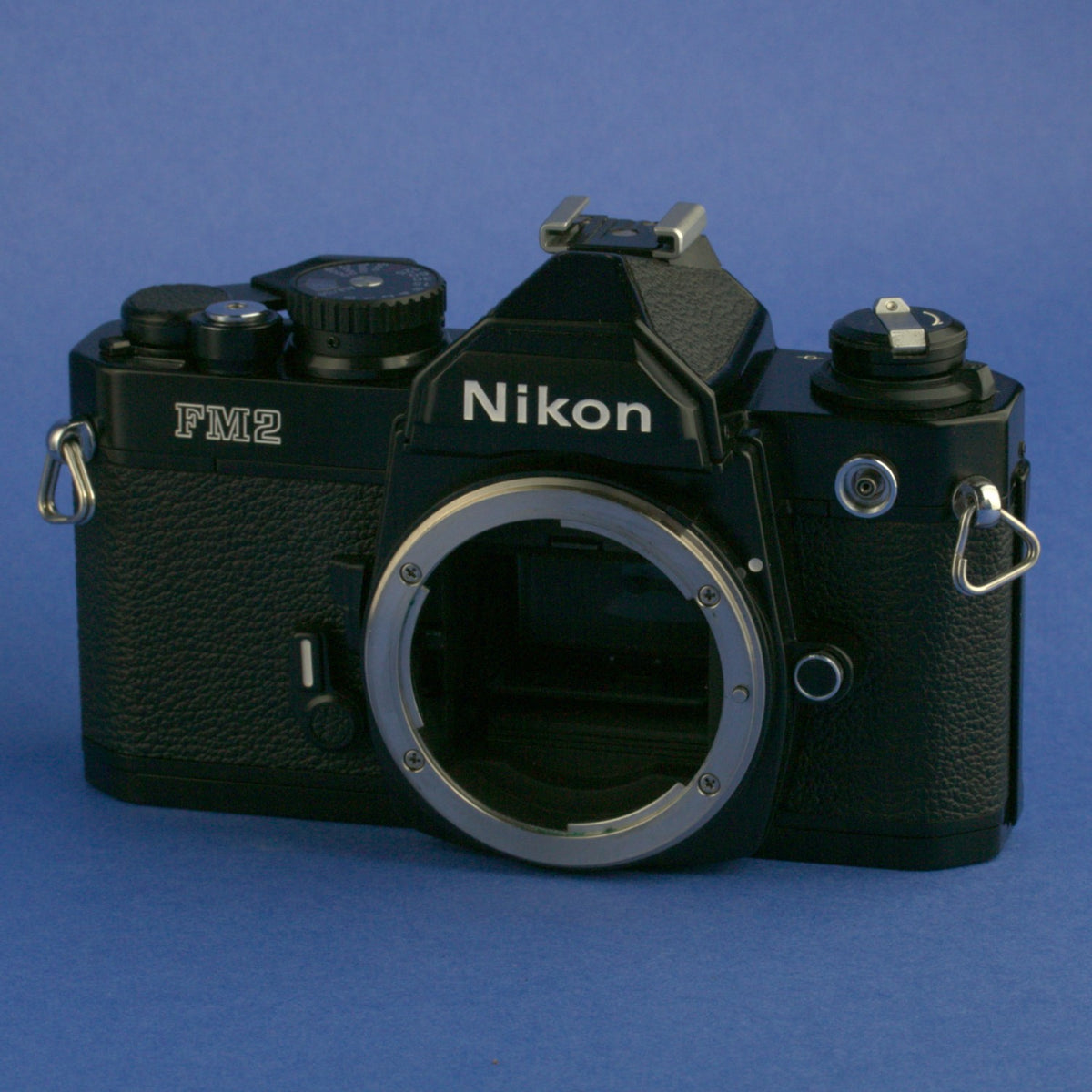 Nikon FM2N Film Camera Body Beautiful Condition