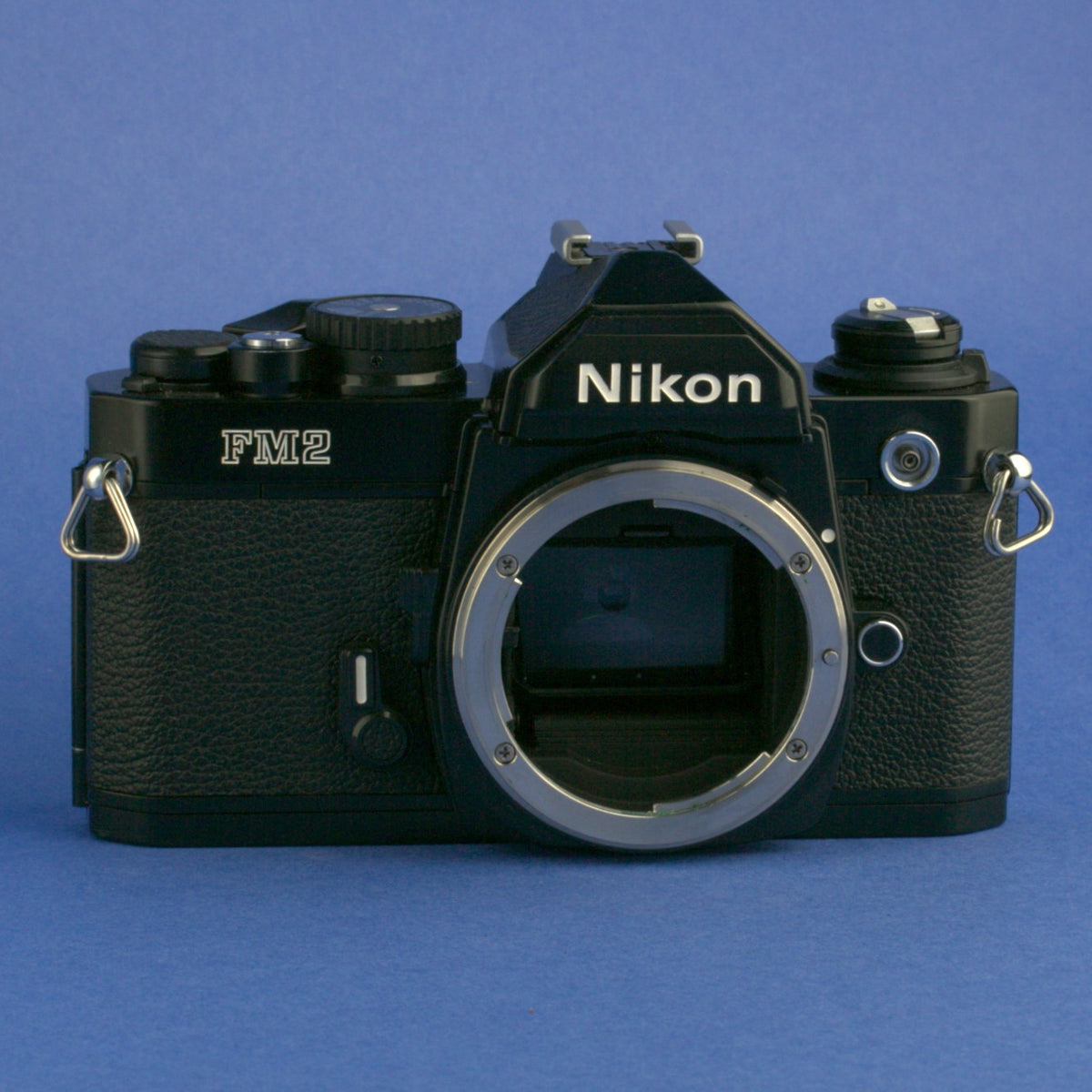Nikon FM2N Film Camera Body Beautiful Condition