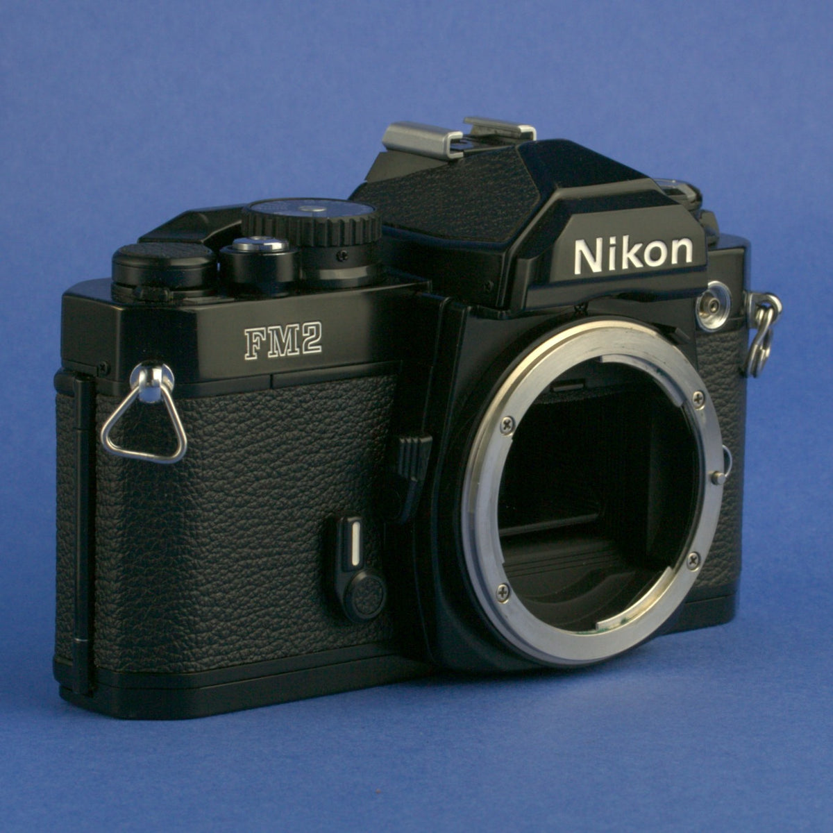 Nikon FM2N Film Camera Body Beautiful Condition