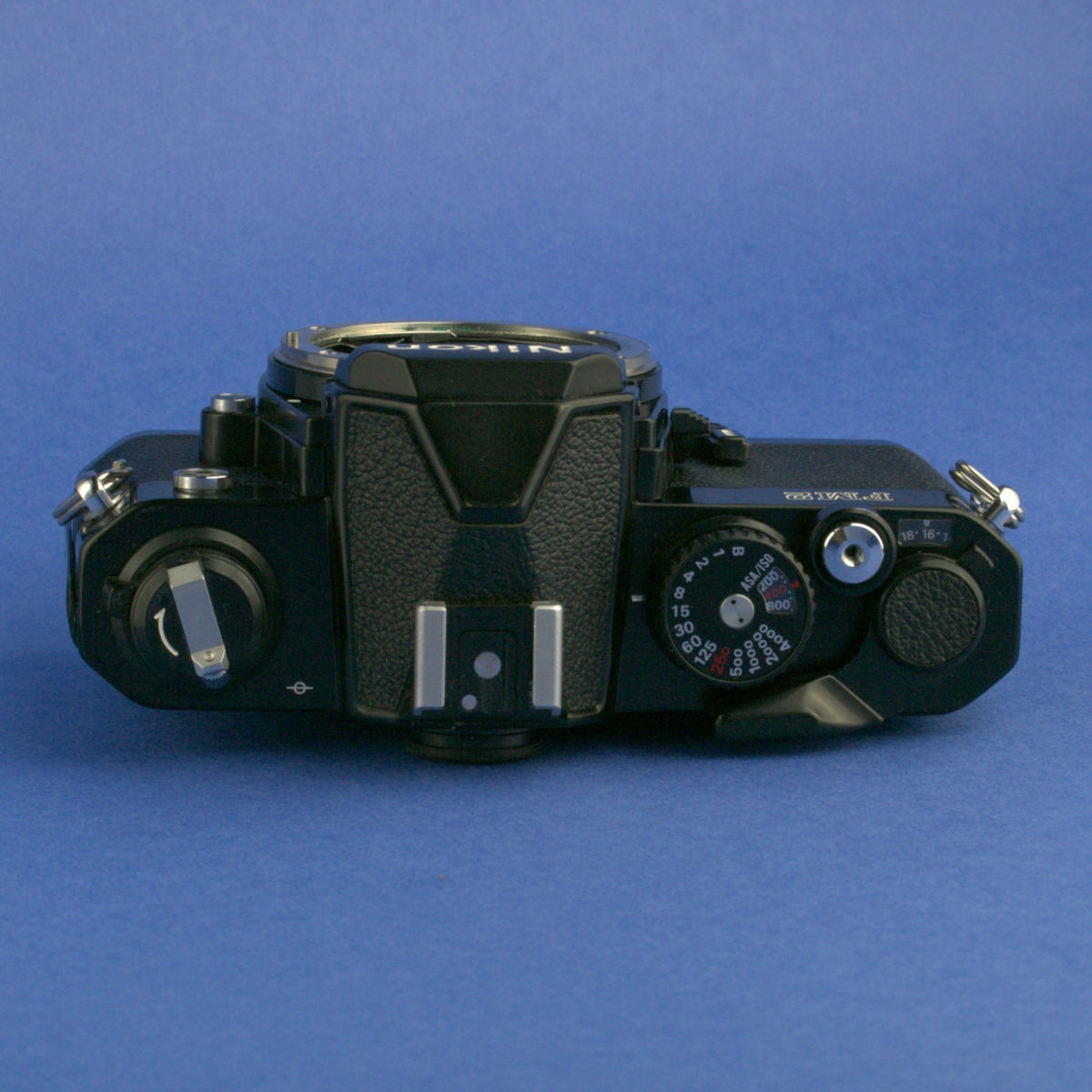 Nikon FM2N Film Camera Body Beautiful Condition