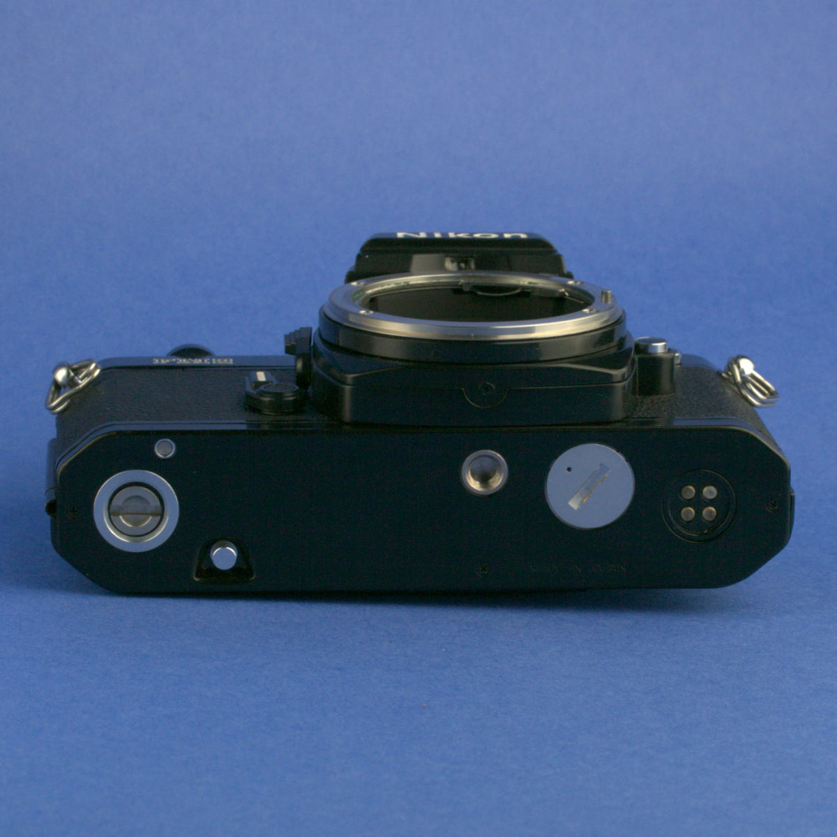 Nikon FM2N Film Camera Body Beautiful Condition