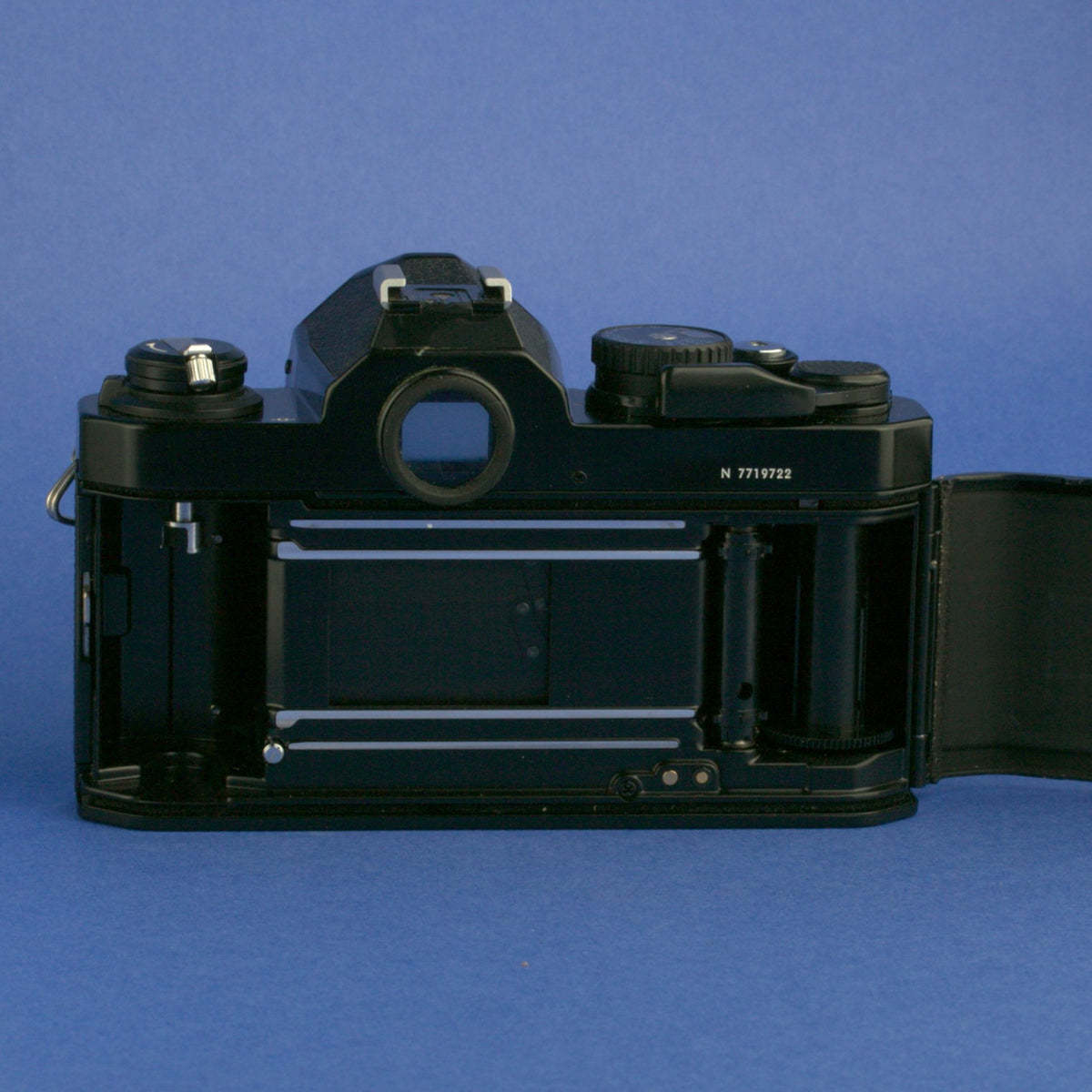 Nikon FM2N Film Camera Body Beautiful Condition