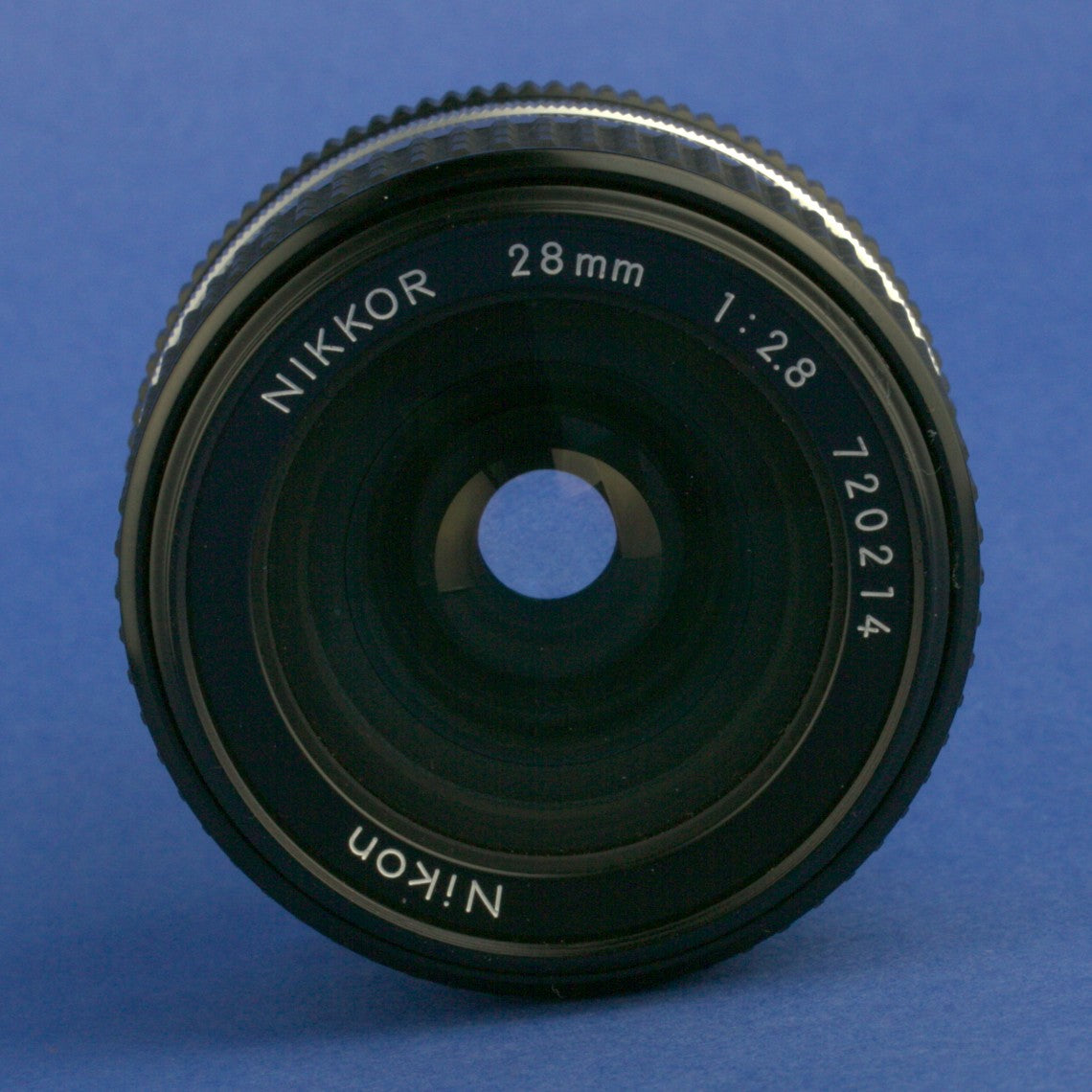Nikon Nikkor 28mm 2.8 Ai-S Lens Near Mint Condition