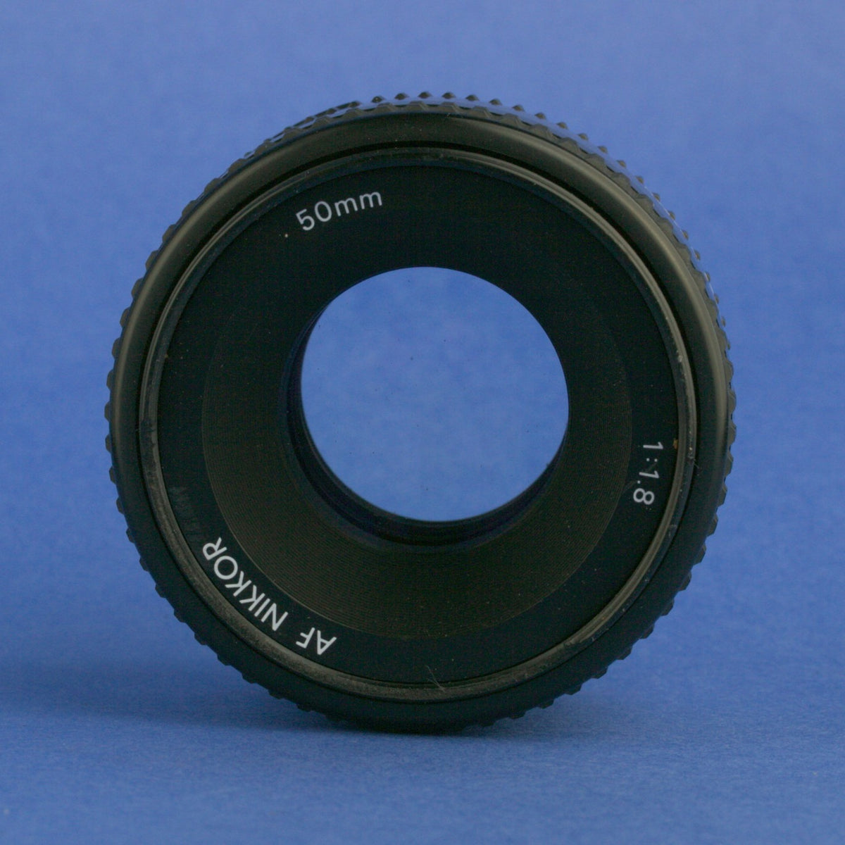 Nikon AF Nikkor 50mm 1.8 Lens *** READ ***