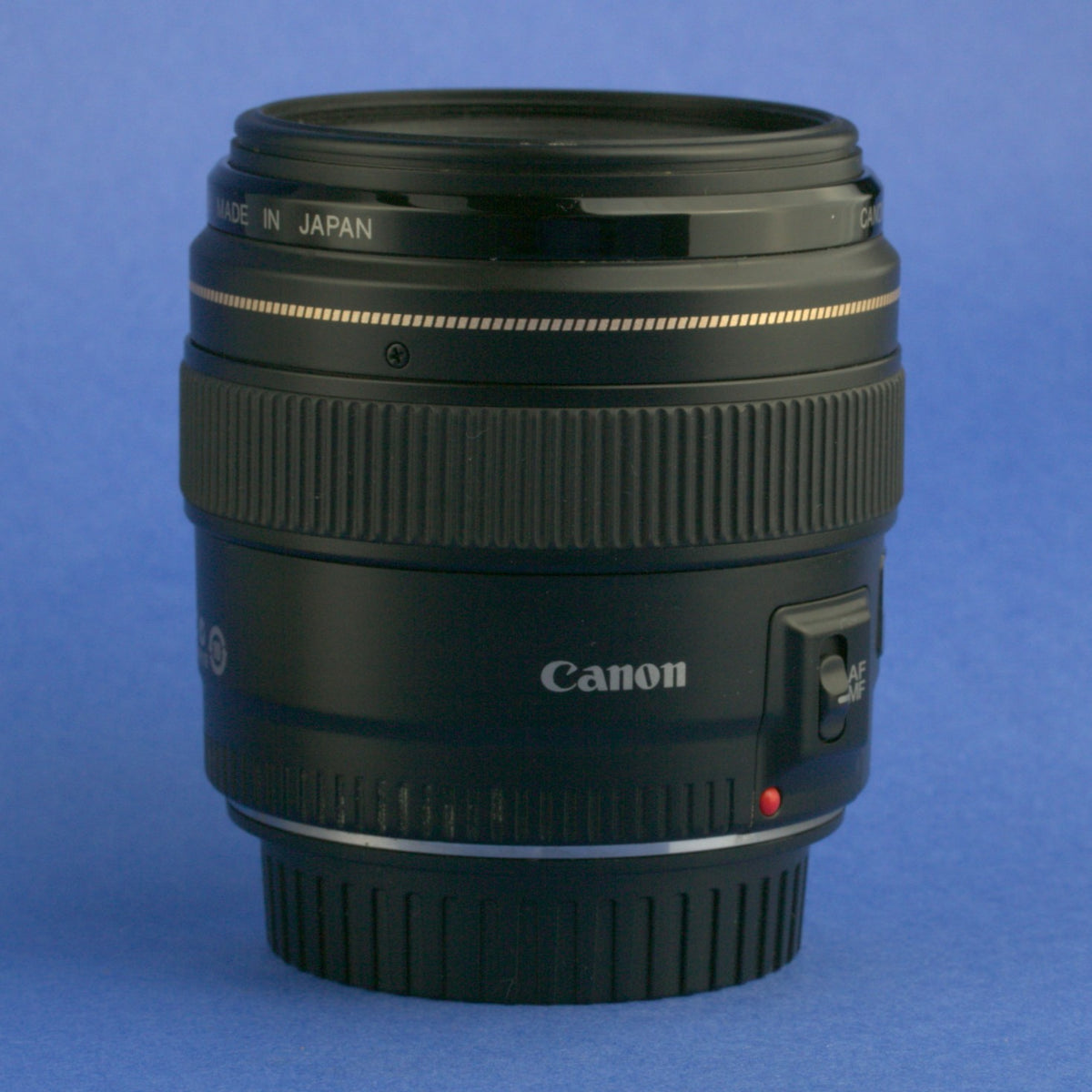 Canon EF 85mm 1.8 Lens Beautiful Condition