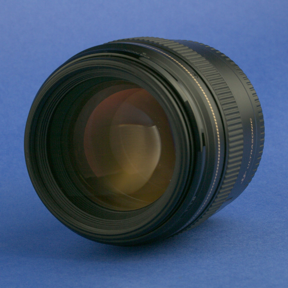 Canon EF 85mm 1.8 Lens Beautiful Condition