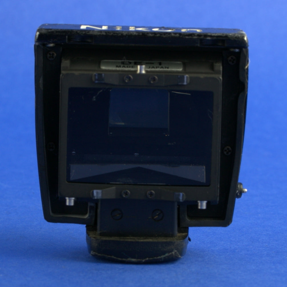 Nikon DE-1 Eye Level Finder for F2 Cameras