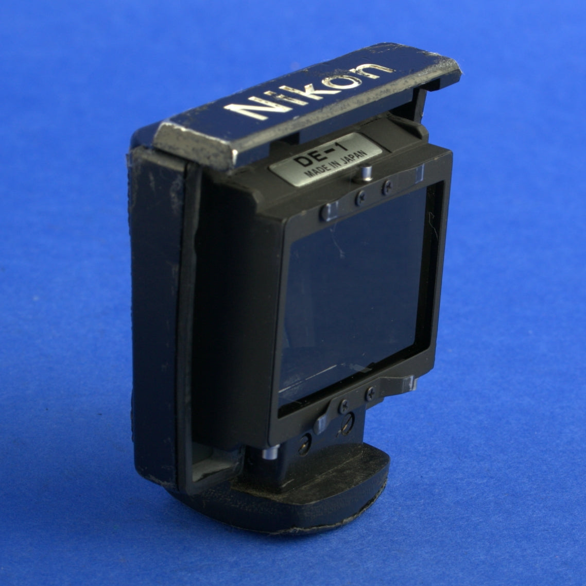 Nikon DE-1 Eye Level Finder for F2 Cameras