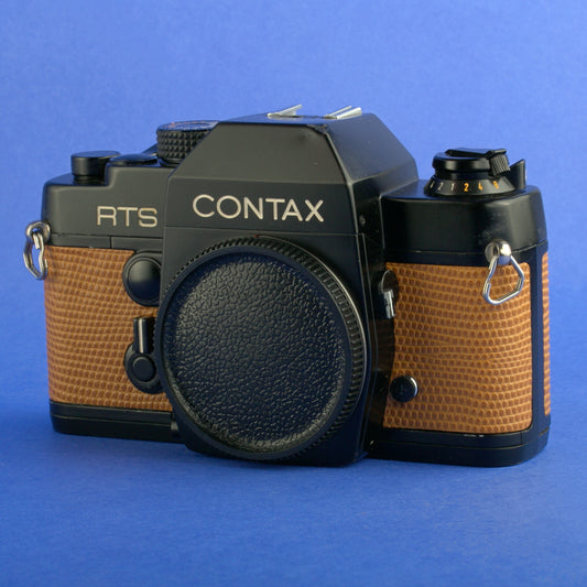 Contax RTS Film Camera Body