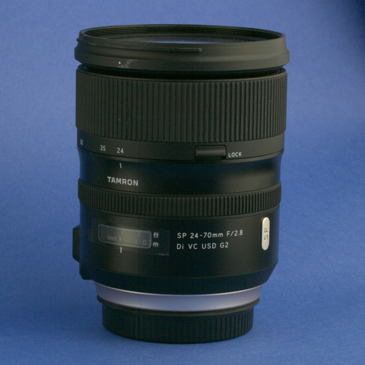 Tamron 24-70mm 2.8 VC G2 Lens Canon EOS Mount *** READ ***