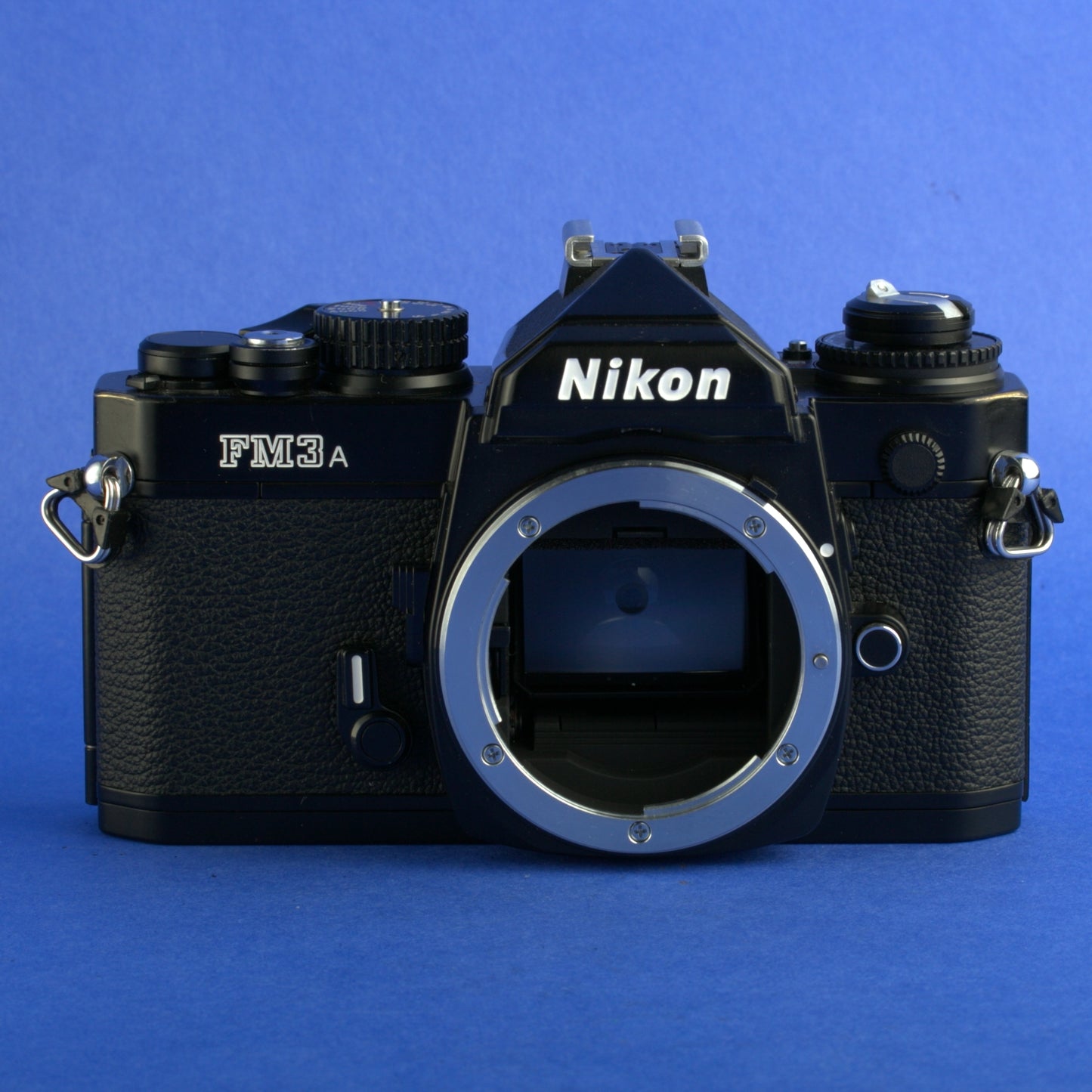 Nikon FM3A Film Camera Body Beautiful Condition 2023 CLA