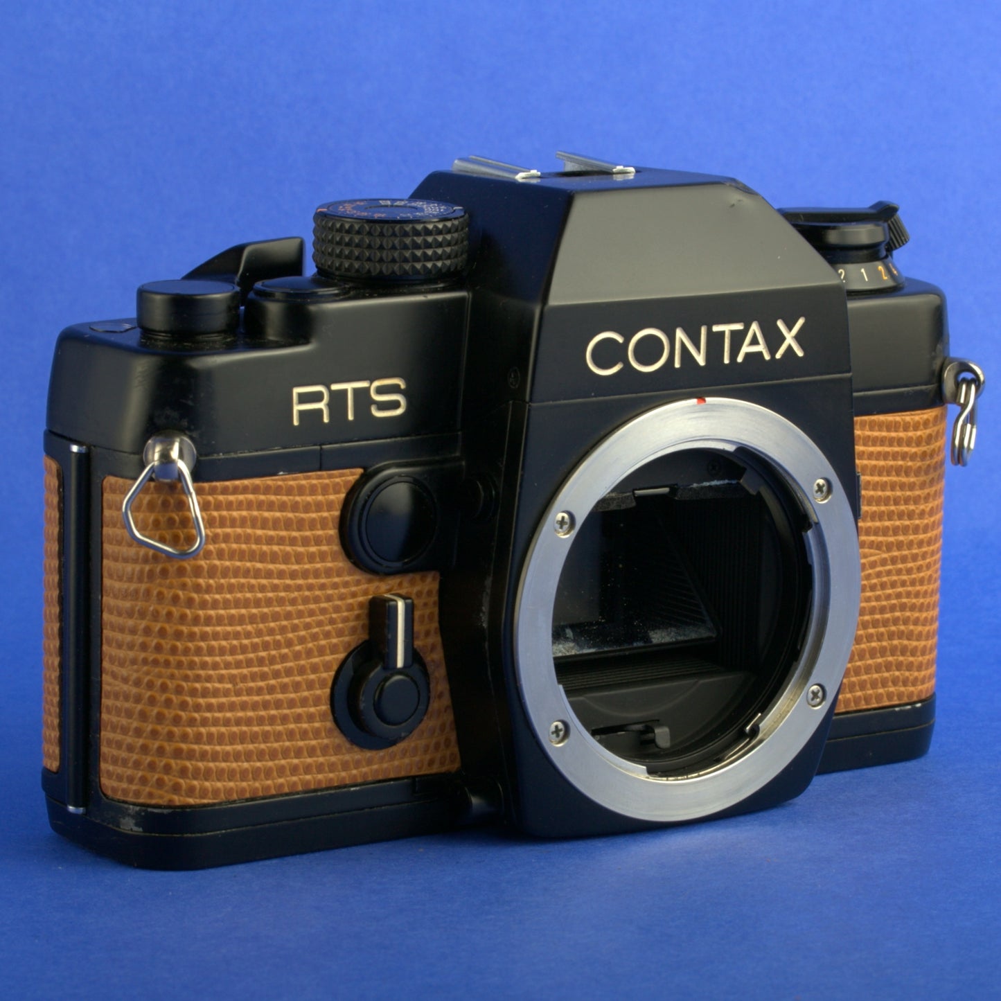 Contax RTS Film Camera Body
