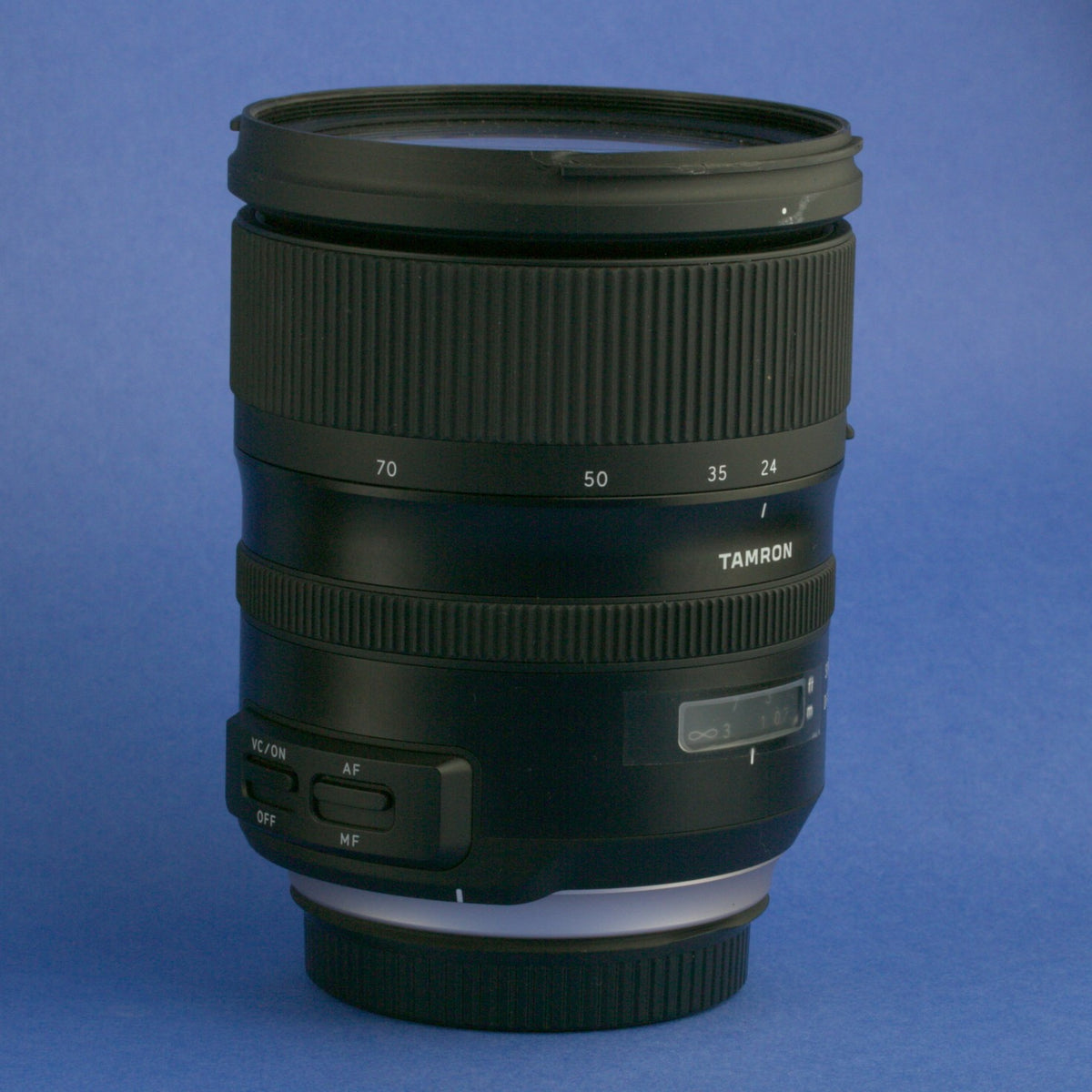Tamron 24-70mm 2.8 VC G2 Lens Canon EOS Mount *** READ ***