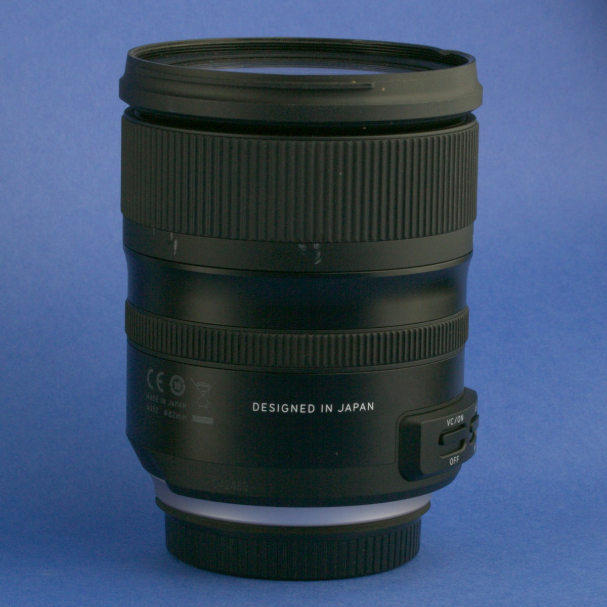 Tamron 24-70mm 2.8 VC G2 Lens Canon EOS Mount *** READ ***