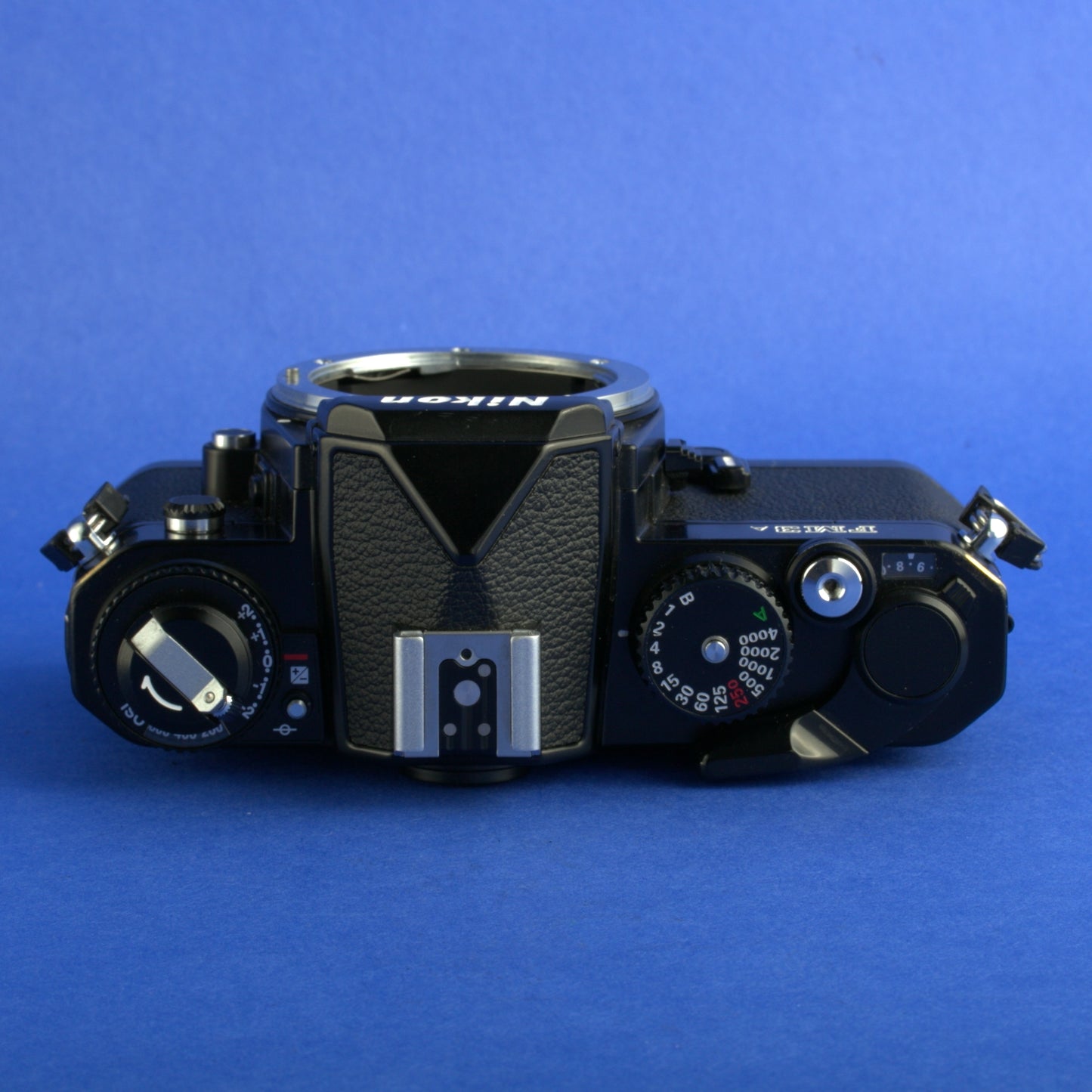 Nikon FM3A Film Camera Body Beautiful Condition 2023 CLA