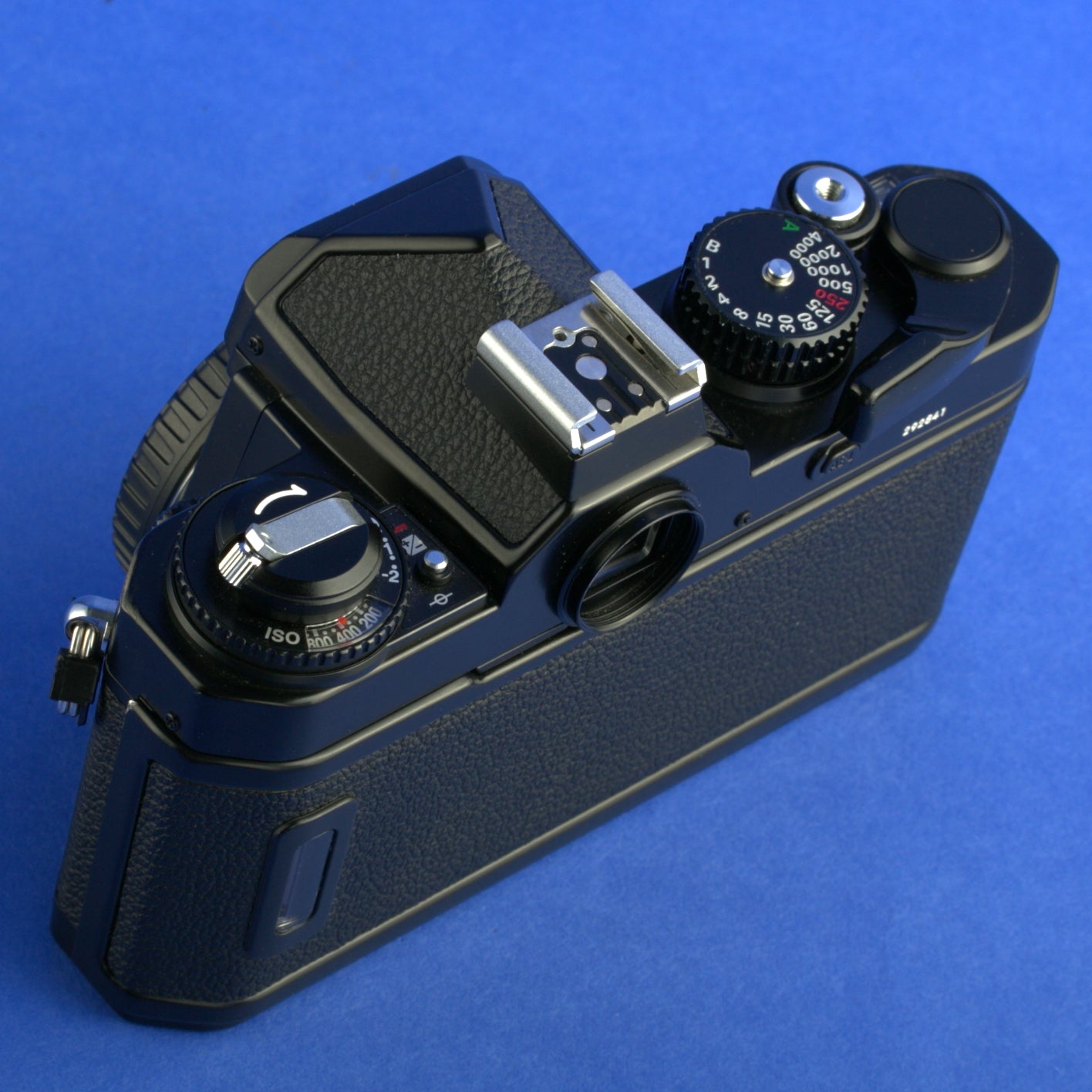 Nikon FM3A Film Camera Body Beautiful Condition 2023 CLA