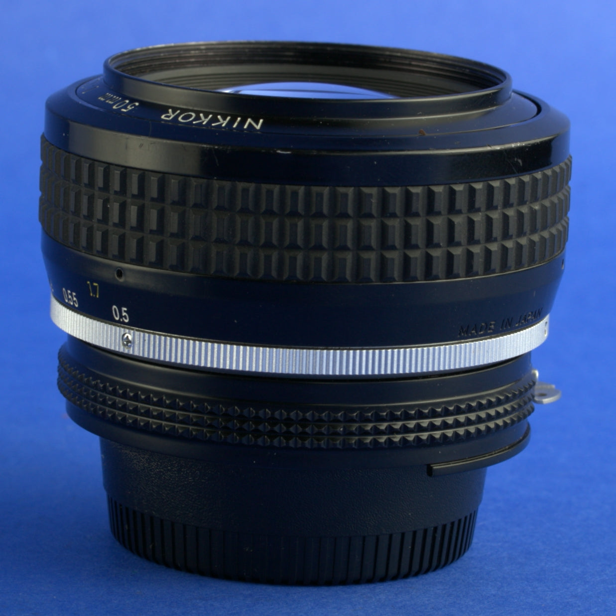Nikon Nikkor 50mm 1.2 Ai Lens Beautiful Condition