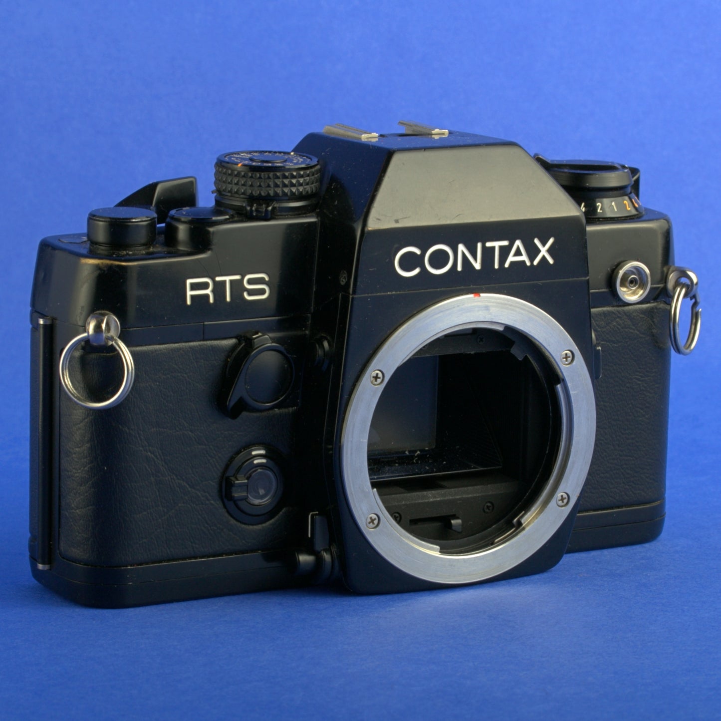 Contax RTS II Film Camera Body Not Working