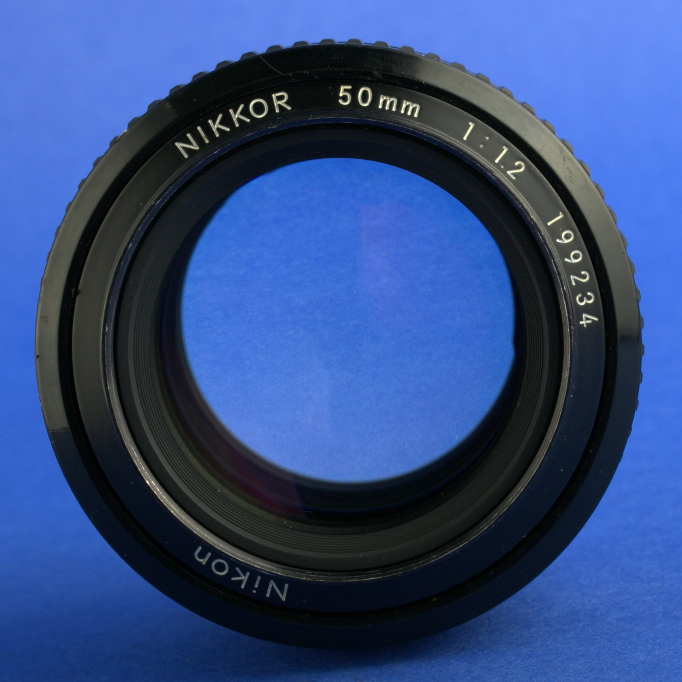 Nikon Nikkor 50mm 1.2 Ai Lens Beautiful Condition