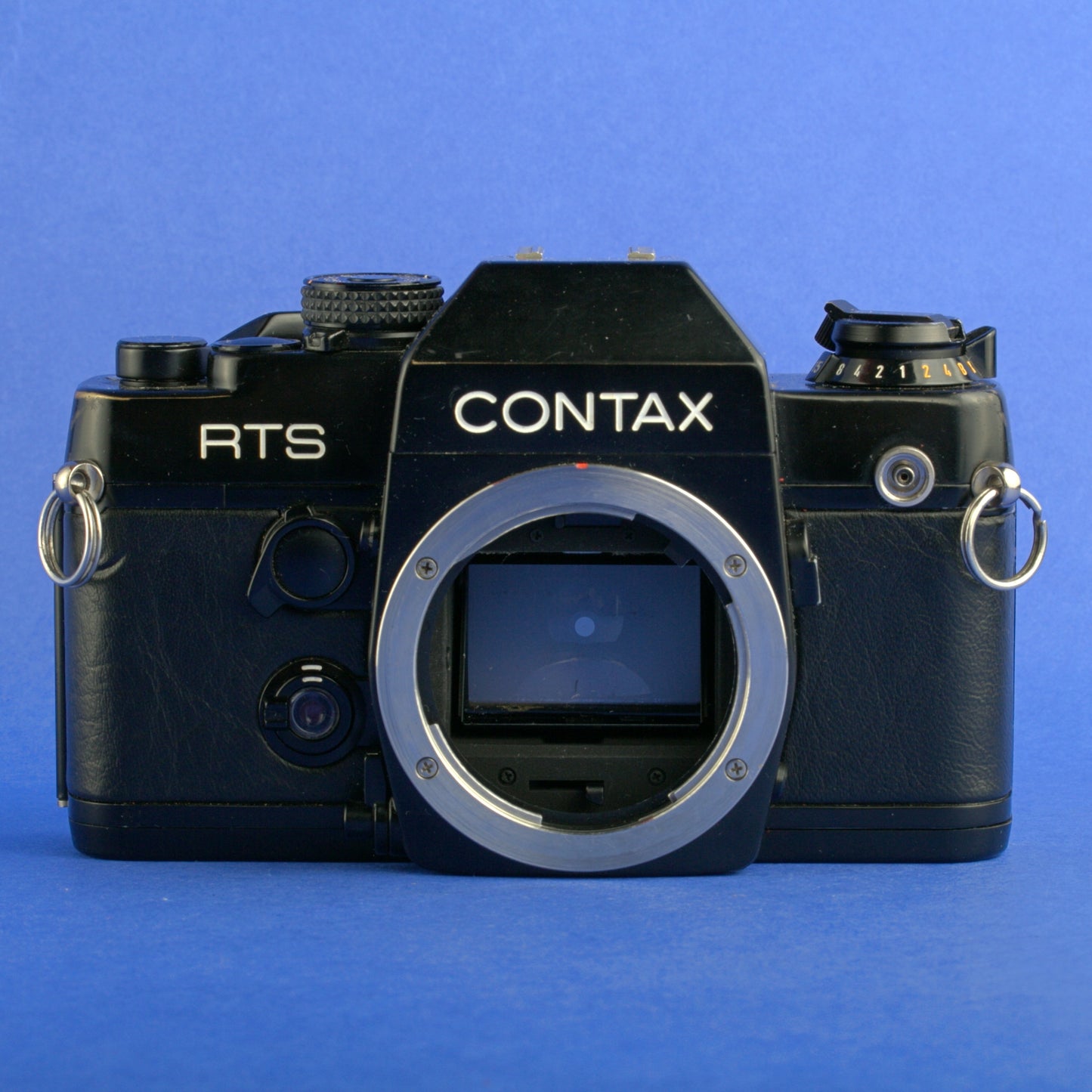 Contax RTS II Film Camera Body Not Working