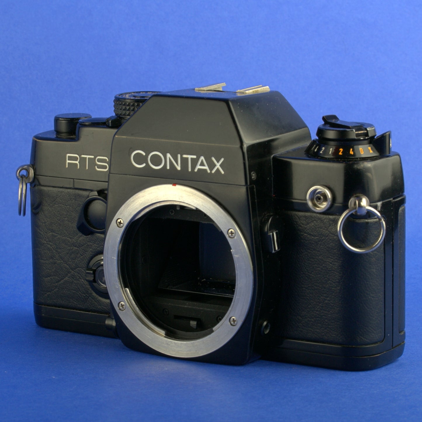Contax RTS II Film Camera Body Not Working