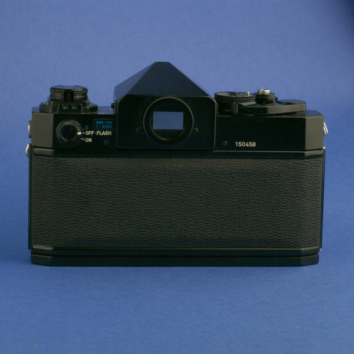 Canon F-1 Film Camera Body Beautiful Condition