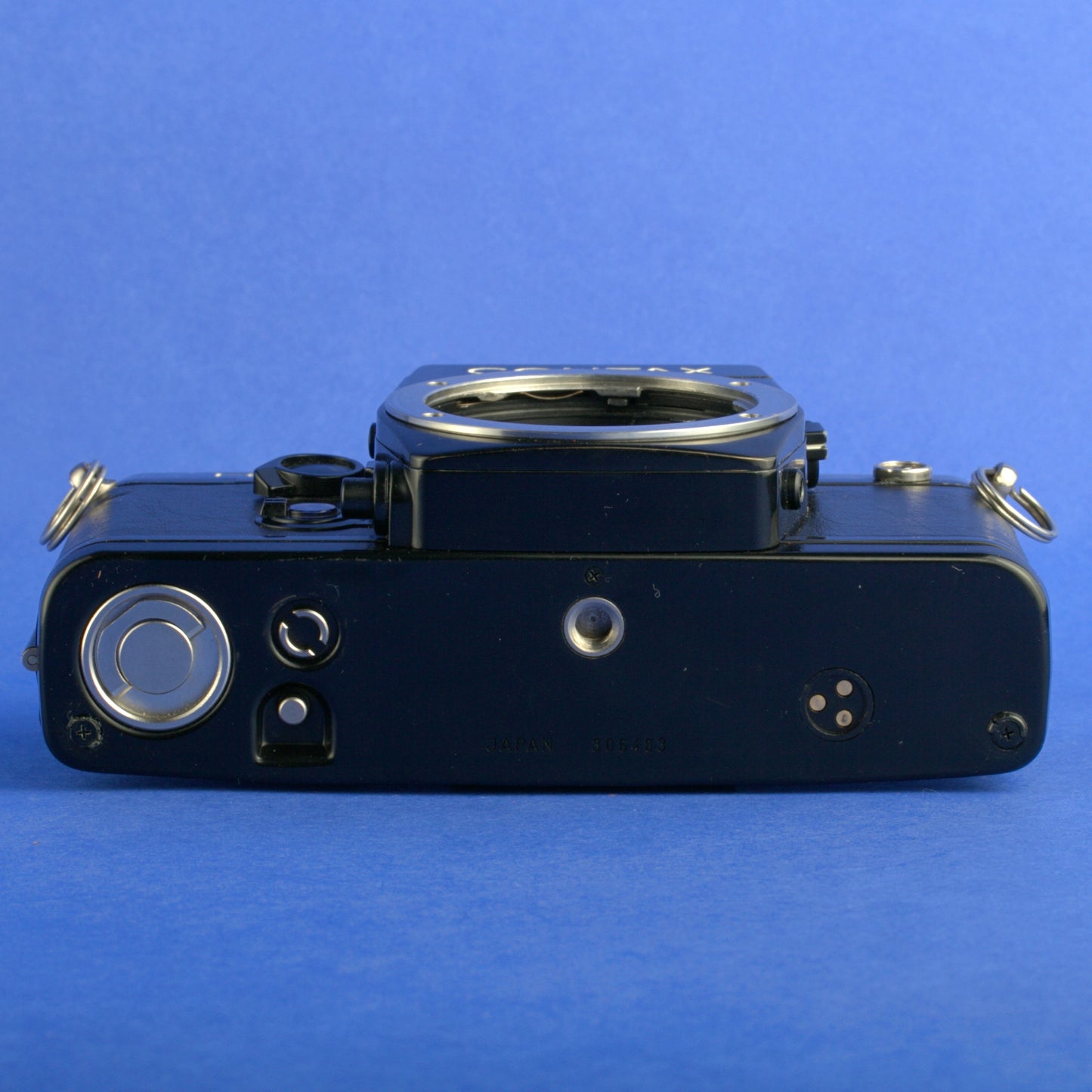 Contax RTS II Film Camera Body Not Working