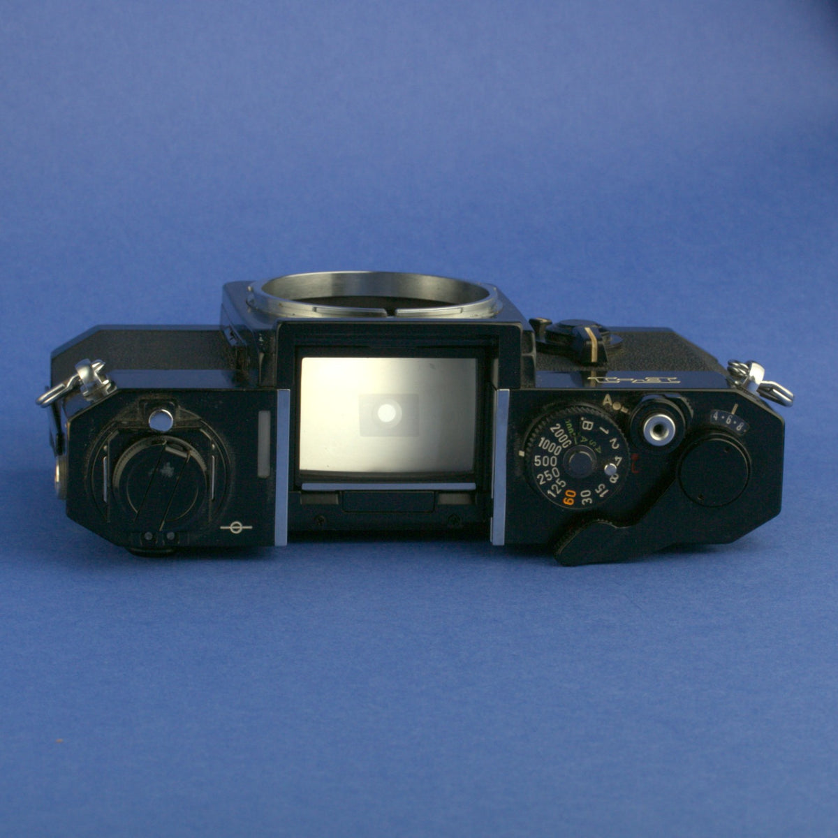 Canon F-1 Film Camera Body Beautiful Condition