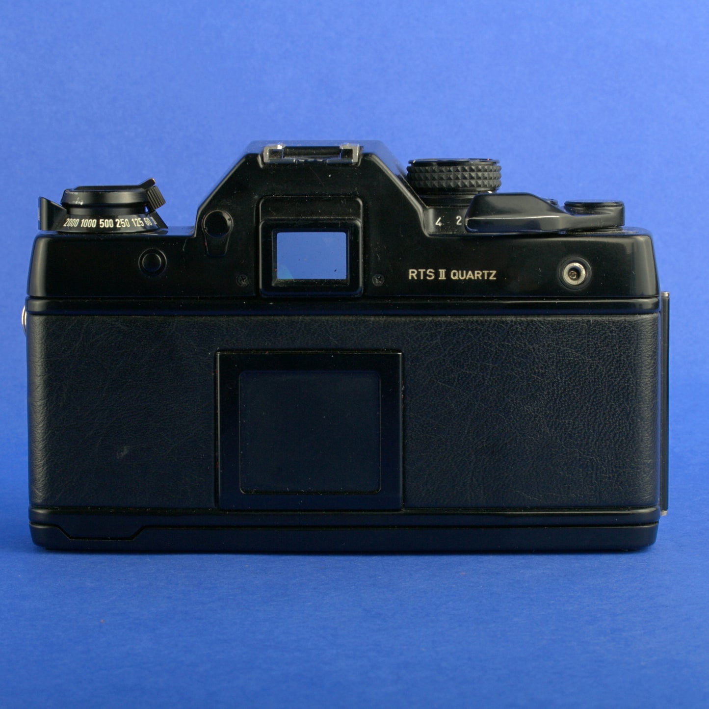 Contax RTS II Film Camera Body Not Working