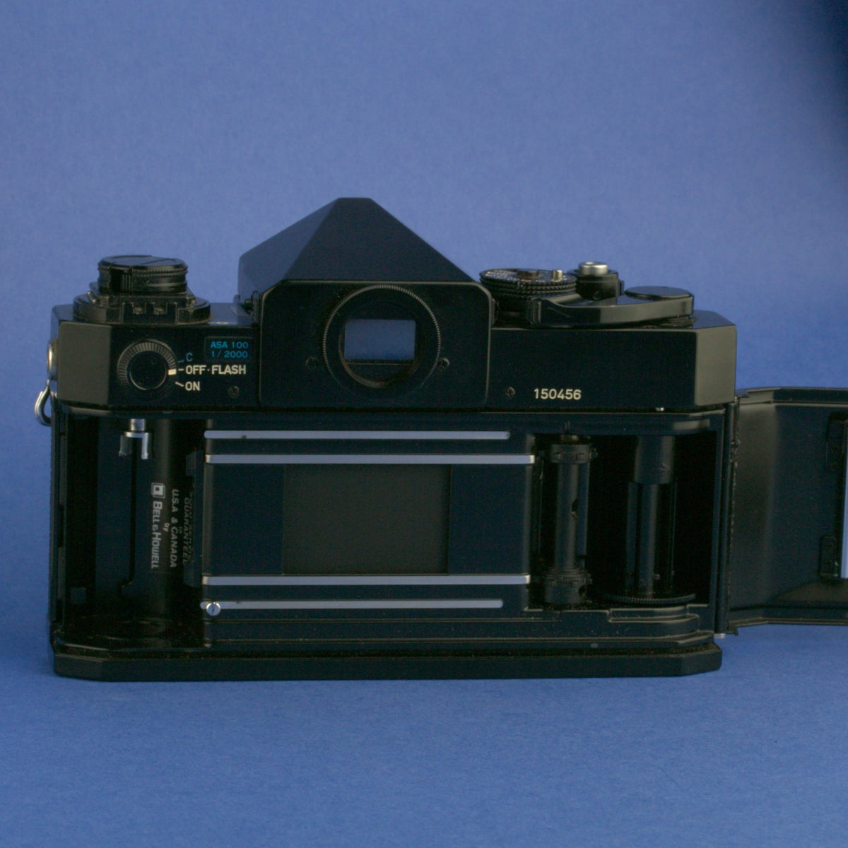 Canon F-1 Film Camera Body Beautiful Condition