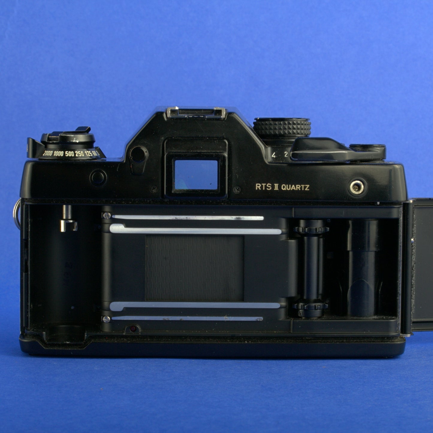 Contax RTS II Film Camera Body Not Working