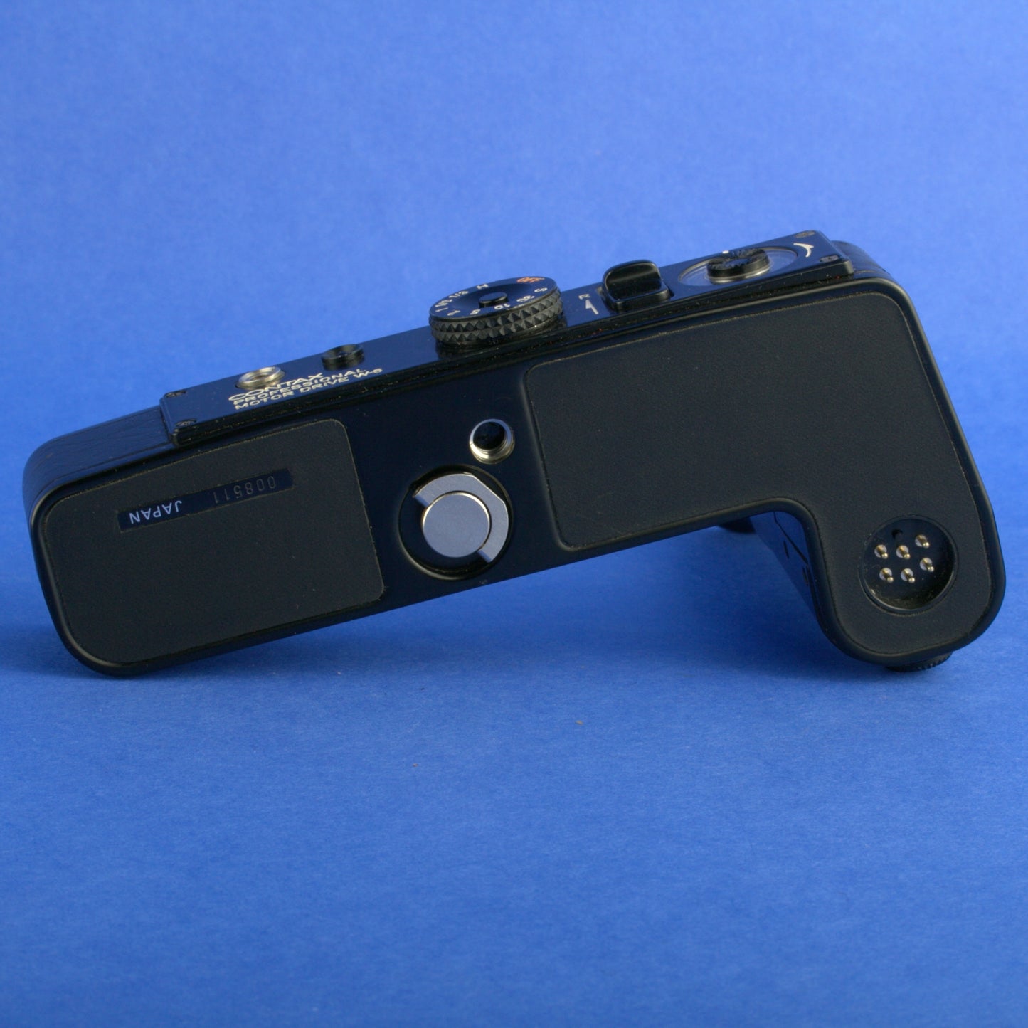 Contax Professional Motor Drive W-6 and PMD Power Pack