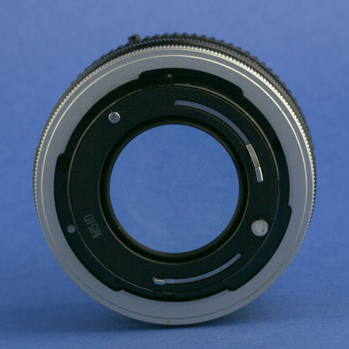 Canon FD 50mm 1.4 Chrome Nose Lens
