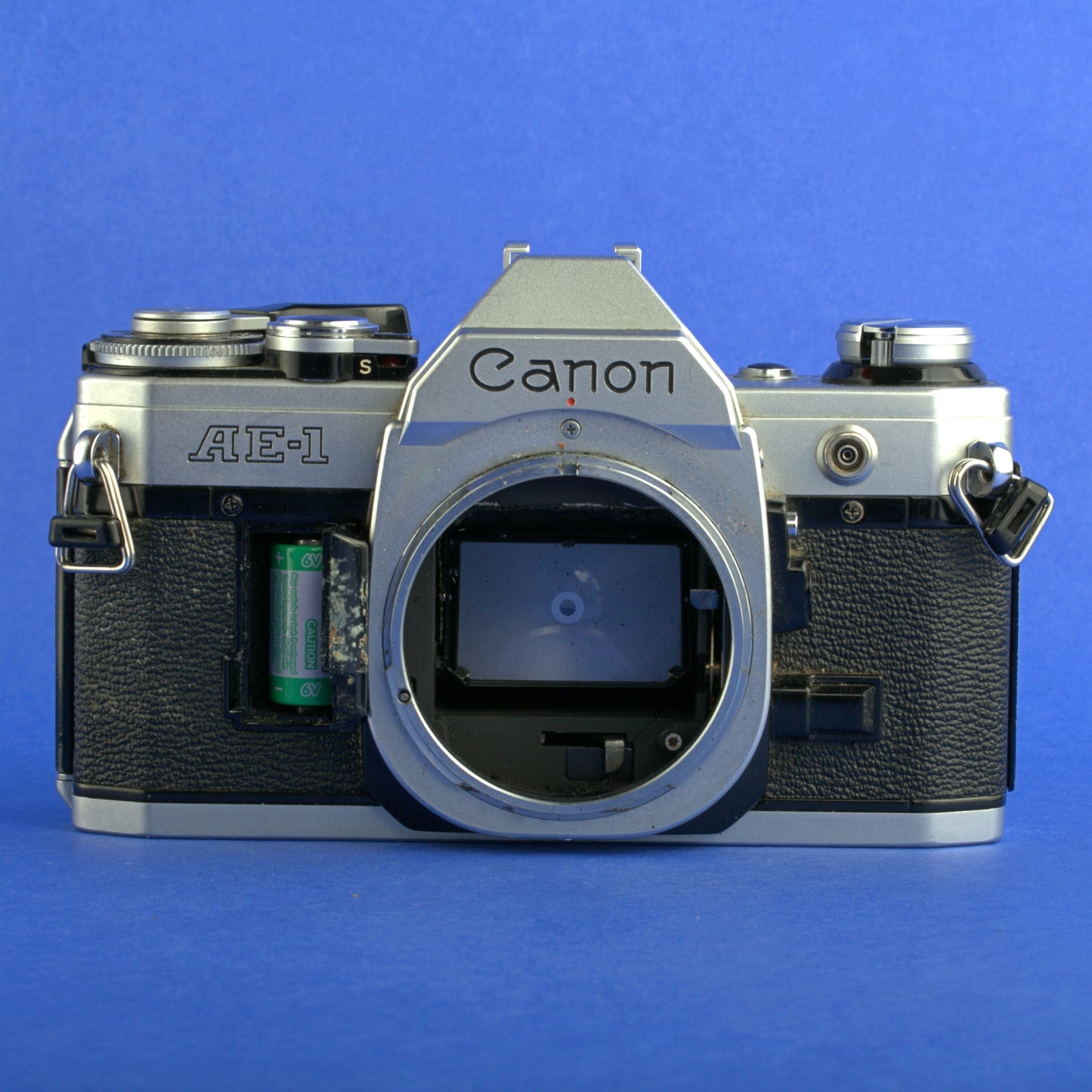 Canon AE-1 Film Camera with 50mm 1.8 Lens
