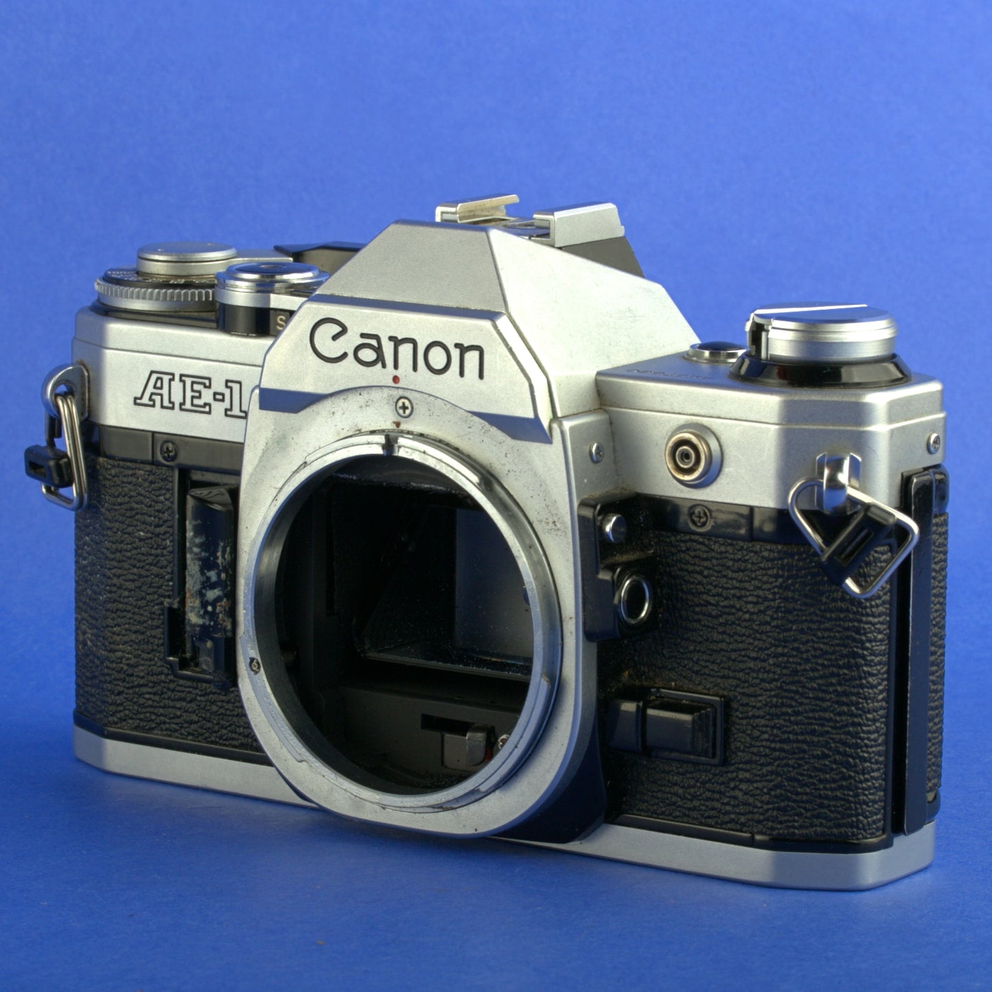 Canon AE-1 Film Camera with 50mm 1.8 Lens