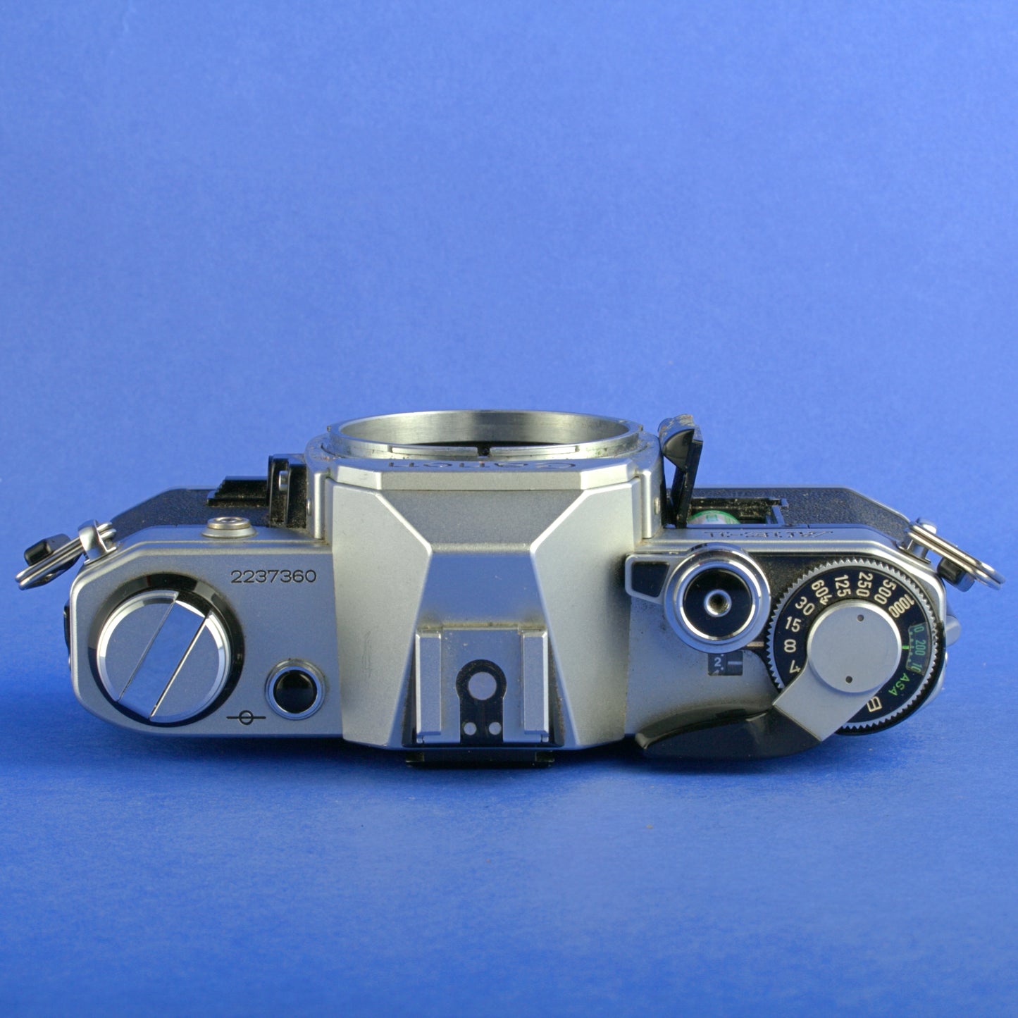 Canon AE-1 Film Camera with 50mm 1.8 Lens
