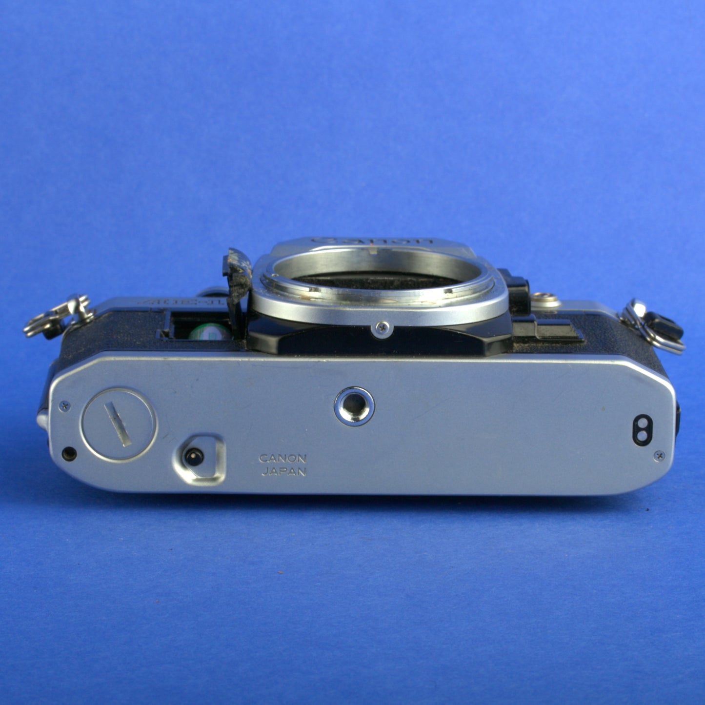 Canon AE-1 Film Camera with 50mm 1.8 Lens
