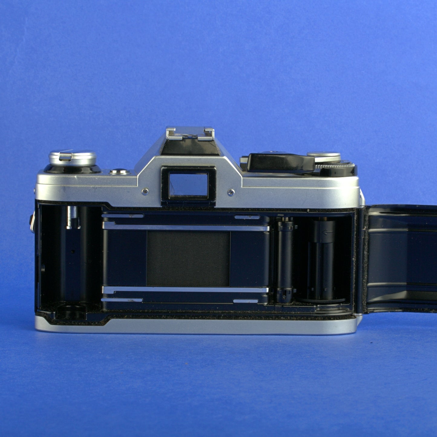 Canon AE-1 Film Camera with 50mm 1.8 Lens