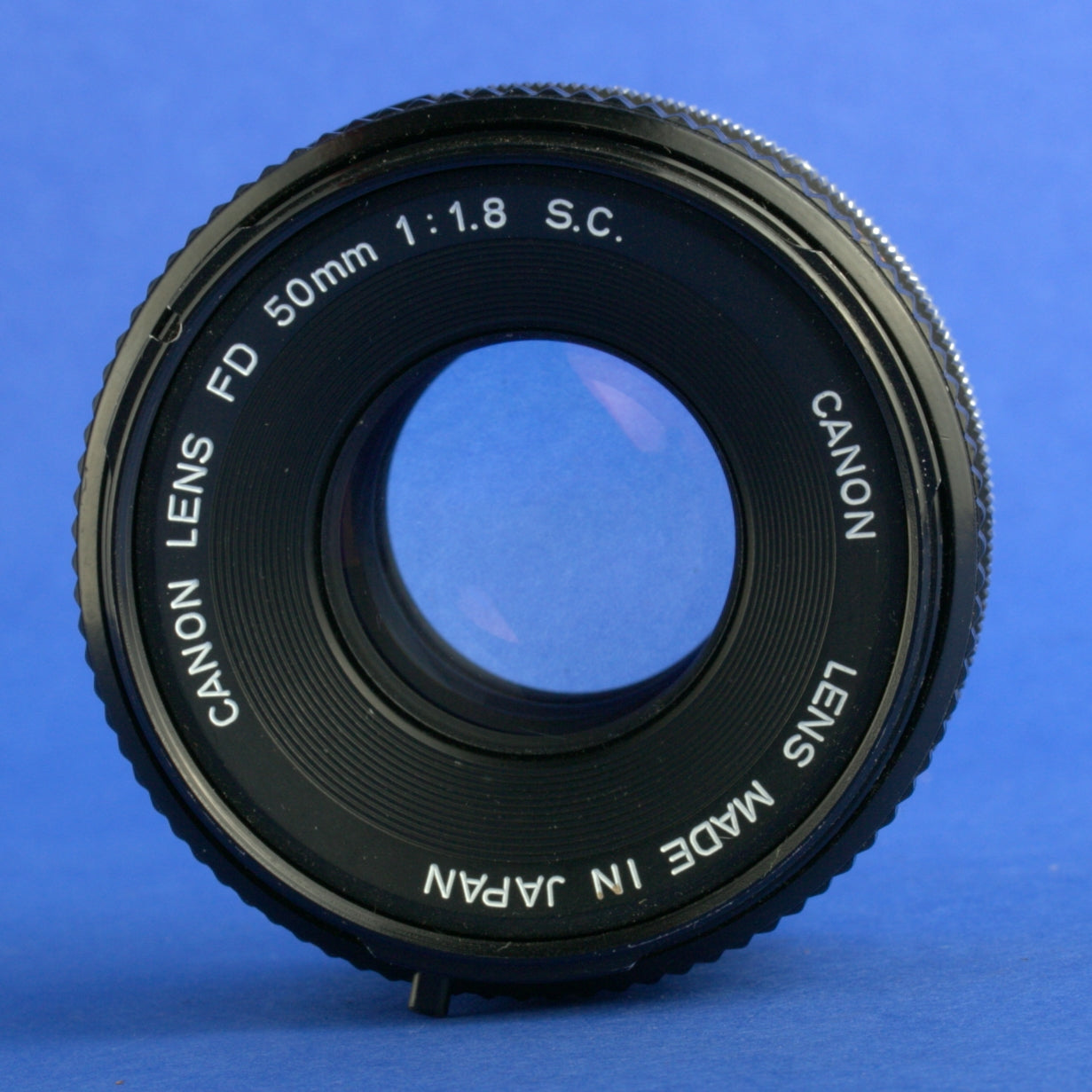 Canon AE-1 Film Camera with 50mm 1.8 Lens