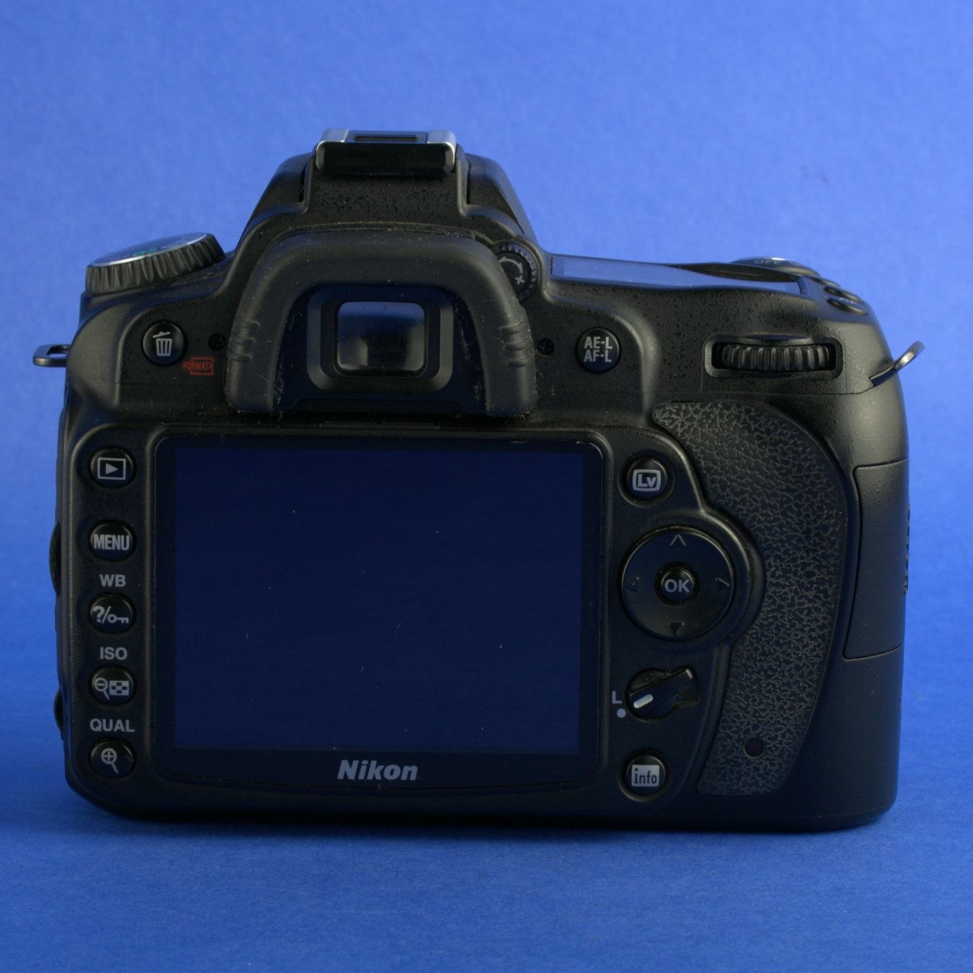 Nikon D90 Digital Camera Body