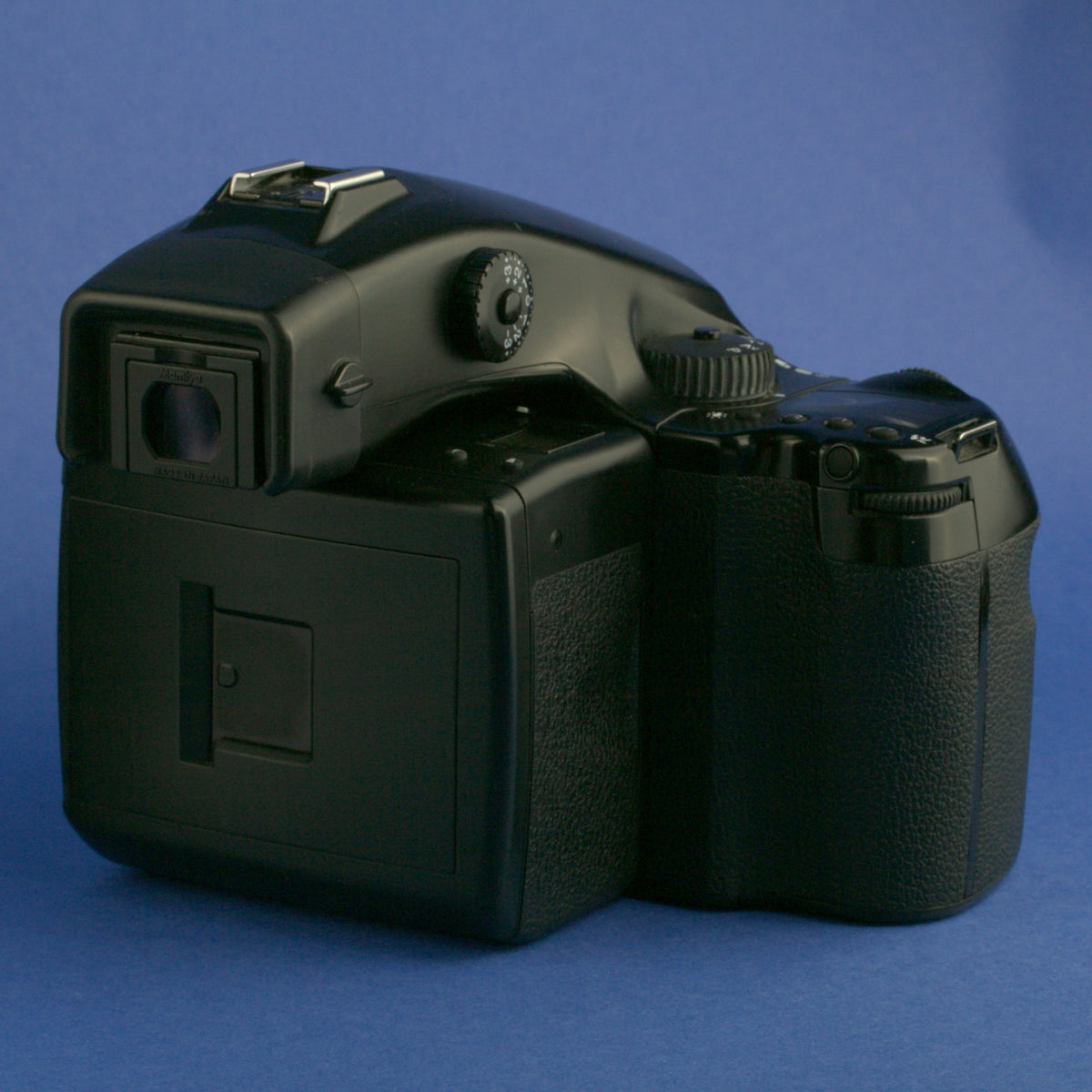 Mamiya 645 AFD Medium Format Camera Kit Film Tested