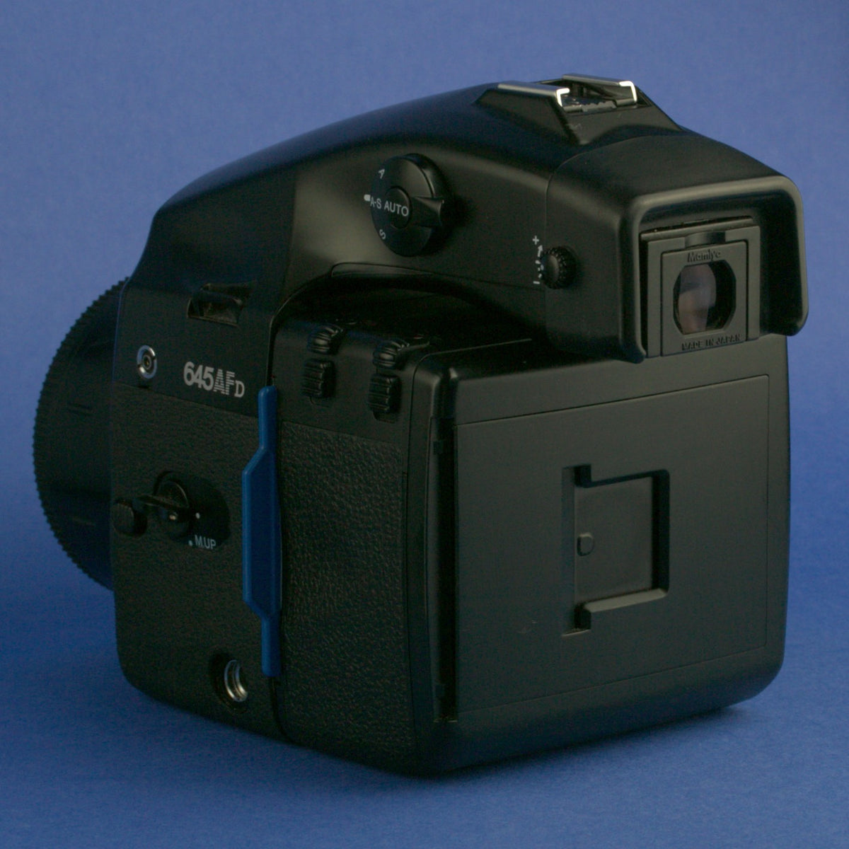 Mamiya 645 AFD Medium Format Camera Kit Film Tested